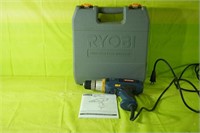 Ryobi 3/8 Drill
