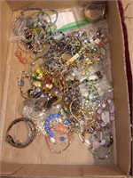 Is box of costume jewelry