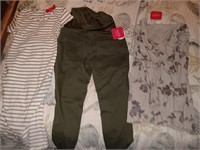 3 pc new maternity clothes dress and more