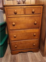 Dresser 44" t x 30" w x 18" d