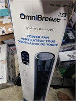Omnibreeze 40 in Tower Fan