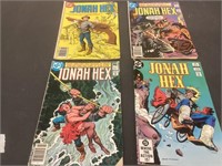 Jonah Hex Comic Book
