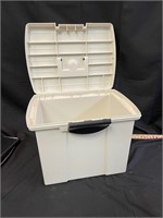 White Filing Bankers Box