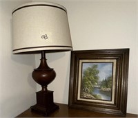 LAMP & PRINT