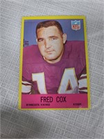 Fred Cox