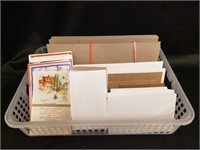 Chip Board, Paper Pads, Post Cards