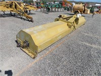 15' Vrisimo Flail Mower