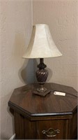 Bedside table lamp