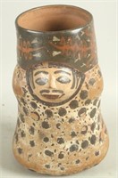 PRE-COLUMBIAN NASCA VASE