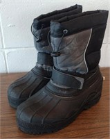 George Mens Size 7 Essential Winter Boots