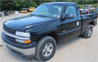 2002 Chevrolet K1500 Pickup