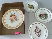 Avon and Misc. Plates