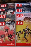 Life Magazine Group E