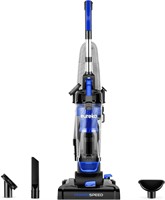 Eureka Upright Vacuum  PowerSpeed  Blue NEU280
