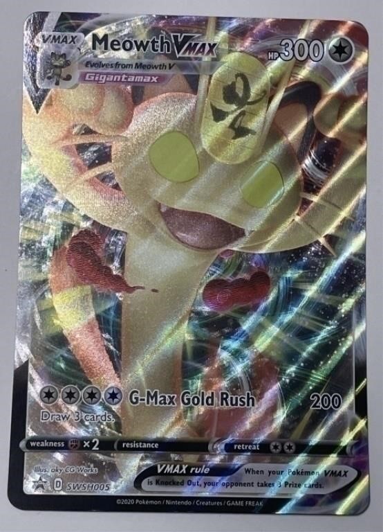 Pokémon, MTG, & More Amazing TCG Cards!