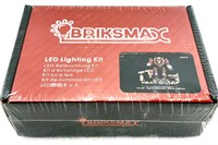 Kit d'éclairage LED BRIKSMAX, neuf