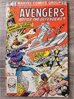 Avengers Annual #11 (1982) AVENGERS vs DEFENDERS