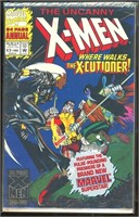 Uncanny X-Men Annual 17(1993)SEALED 1st X-CUTIONER