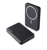 MyCharge 5000mAh Magnetic Powerbank (2 Pack)