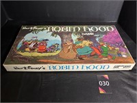 Walt Disney's Robinhood Game
