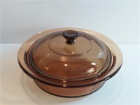 Vision Corning Stovetop Saucepan W Lid. This Is