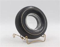 Vintage Firestone Super Sports Tire Ashtray