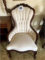 Chair - B (Living Room)