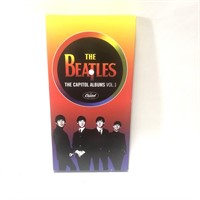 Beatles Capitol Albums CD Box Set