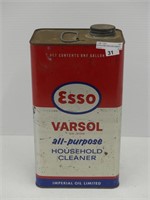 ESSO ONE GALLON VARSOL CAN