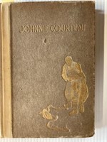JOHNNIE COURTEAU, 1901