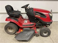 CRAFTSMAN YT3000 46" RIDING MOWER WITH BRIGGS &