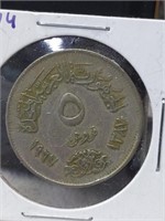 Foreign Coin