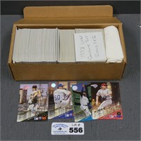 1993 Leaf Baseball Series 1 & 2 Card Set