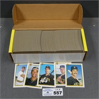 1990 Bowman Baseball Card Complete Set