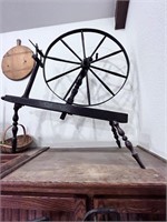 Antique Spinning Wheel