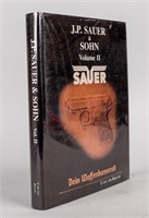 Book J.P. Sauer & Sohn Volume II Cate & Krause