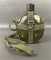 Vietnam War Era Cong Canteen