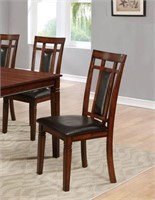 Transitional Dining Chair