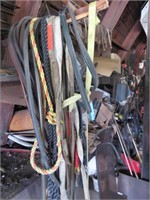 GROUP - CHOKER, ROPE AND HD JUMPER CABLES