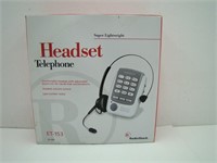 RadioShack Head Set Telephone