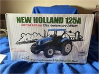 RCL New Holland 125A Tractor