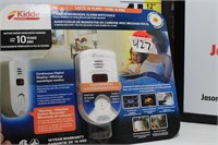 New Kidde carbon monoxide alarm