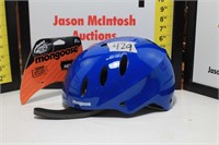 New Mongoose dirt helmet, for youth