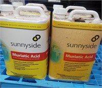 SunnSide Muriatic Acid