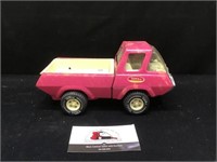 Pink Tonka Truck