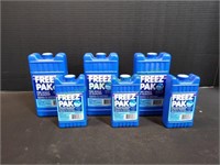(6) New Freez-Paks