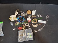 Earrings, Necklaces & More