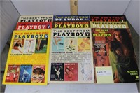The Best of Playboy One - Eight (plus addtl No