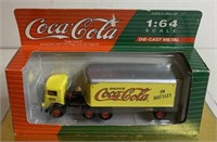 1991 Coca Cola’s Dicast  Transport