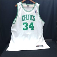 Celtics "PIERCE #34" Jersey 2XL